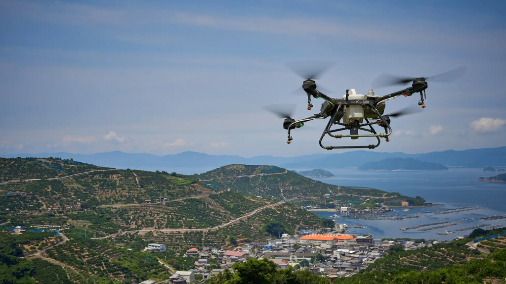 ミヤモトオレンジガーデン、みかん・柑橘栽培に特化したスマート農業ドローンスクールを開校