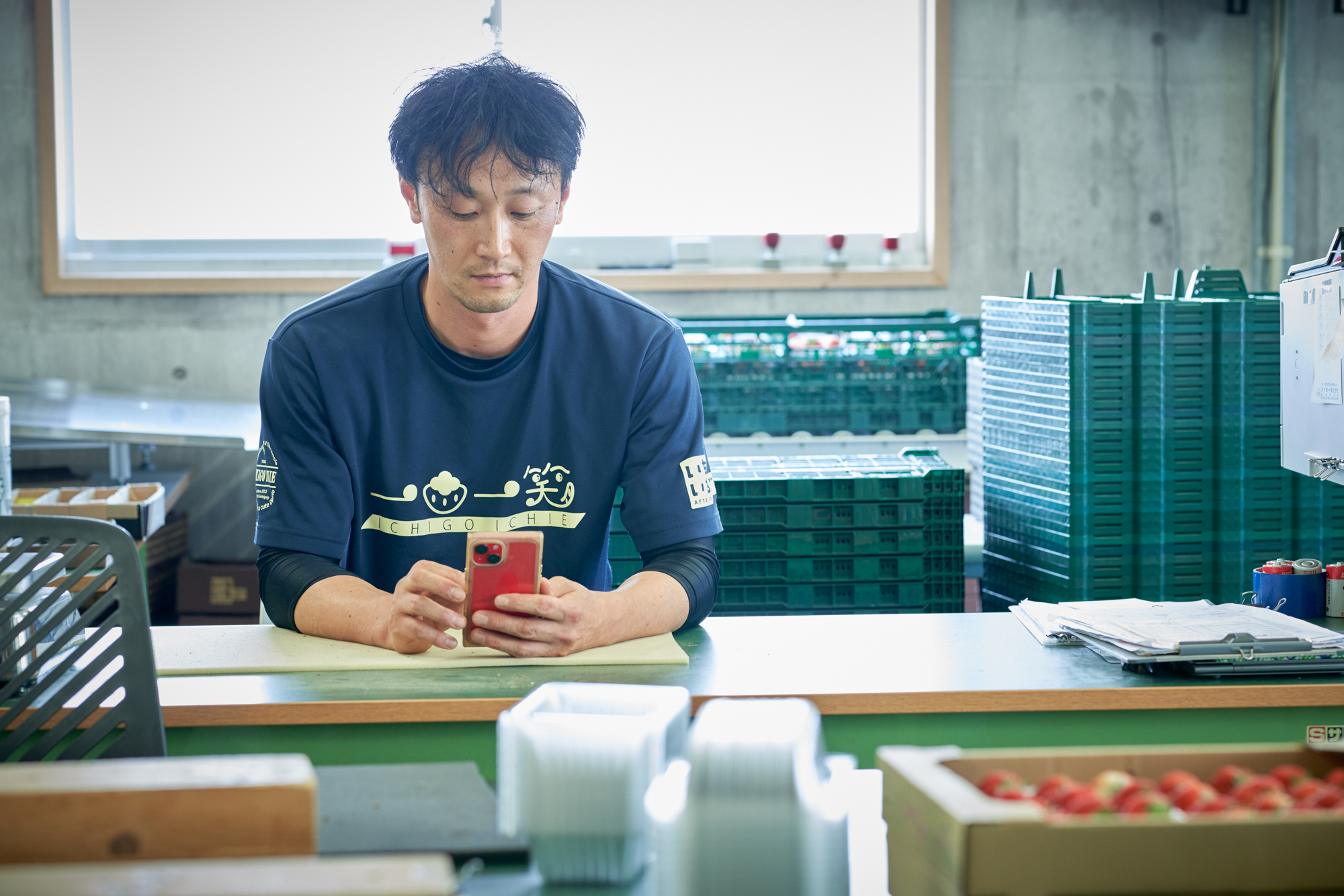 つなあぐ | YAOYASAN裏話